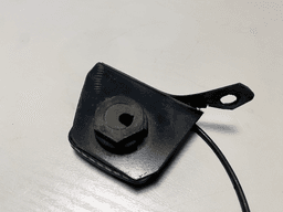 MERCEDES-BENZ Mercedes G class W463 GENUINE GPS Antenna with Bracket A4638270101 — thumbnail 5