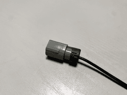 MERCEDES-BENZ Mercedes G class W463 GENUINE GPS Antenna with Bracket A4638270101 — thumbnail 4