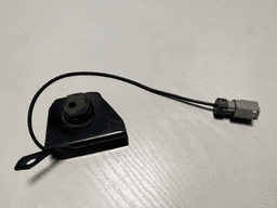 MERCEDES-BENZ Mercedes G class W463 GENUINE GPS Antenna with Bracket A4638270101 — thumbnail 6