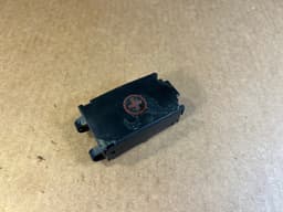 MERCEDES-BENZ Mercedes G class W463 GENUINE Positive Wiring Loom Connector Cap A2105451303 — thumbnail 1