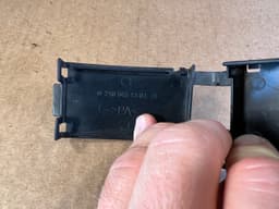 MERCEDES-BENZ Mercedes G class W463 GENUINE Positive Wiring Loom Connector Cap A2105451303 — thumbnail 9