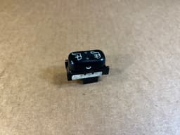 MERCEDES-BENZ Mercedes G Class W463 OEM REAR SEAT HEATING SWITCH A2108207510 — thumbnail 4