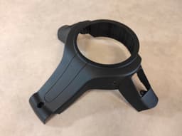 BMW BMW X3 X4 X5 X6 Series Steering Wheel Back Trim for Paddles, 32307847459 — thumbnail 2
