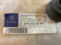 MERCEDES-BENZ Mercedes W639 Vito V-class NEW Genuine Stabiliser Storage A6393230292 — thumbnail 7