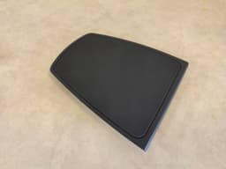 BMW BMW 5 Series F10 F11 Dashboard Centre Speaker Cover Panel Trim Black 9166643 — thumbnail 3