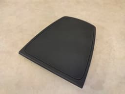 BMW BMW 5 Series F10 F11 Dashboard Centre Speaker Cover Panel Trim Black 9166643 — thumbnail 4