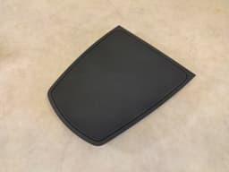 BMW BMW 5 Series F10 F11 Dashboard Centre Speaker Cover Panel Trim Black 9166643 — thumbnail 2