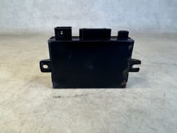 MERCEDES-BENZ Mercedes G class W463 GENUINE Tow bar trailer hitch control unit module SW:0502 — thumbnail 4