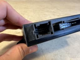 MERCEDES-BENZ Mercedes G class W463 GENUINE Tow bar trailer hitch control unit module SW:0502 — thumbnail 7