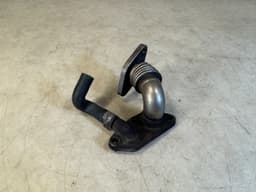 MERCEDES-BENZ Mercedes G class W463 4.0 cdi OM628 GENUINE Exhaust Gas Recirculation PIPE — thumbnail 1