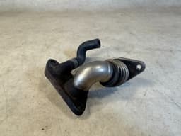 MERCEDES-BENZ Mercedes G class W463 4.0 cdi OM628 GENUINE Exhaust Gas Recirculation PIPE — thumbnail 4