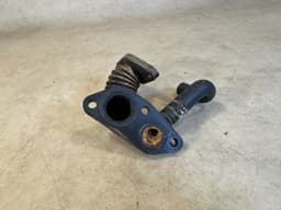MERCEDES-BENZ Mercedes G class W463 4.0 cdi OM628 GENUINE Exhaust Gas Recirculation PIPE — thumbnail 8