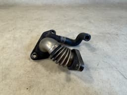 MERCEDES-BENZ Mercedes G class W463 4.0 cdi OM628 GENUINE Exhaust Gas Recirculation PIPE — thumbnail 5