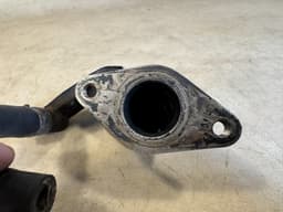 MERCEDES-BENZ Mercedes G class W463 4.0 cdi OM628 GENUINE Exhaust Gas Recirculation PIPE — thumbnail 7
