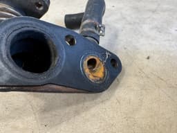MERCEDES-BENZ Mercedes G class W463 4.0 cdi OM628 GENUINE Exhaust Gas Recirculation PIPE — thumbnail 9