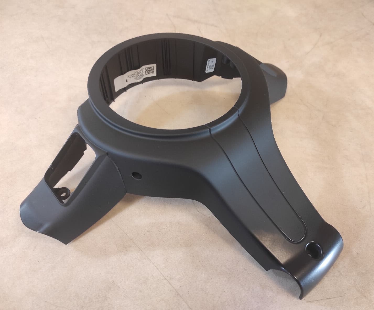 BMW BMW X3 X4 X5 X6 Series Steering Wheel Back Trim for Paddles, 32307847459