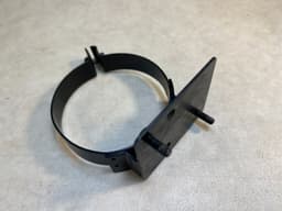 MERCEDES-BENZ Mercedes G class W463 Genuine Steering Fluid Container Reservour Tank 6384600083 — thumbnail 4