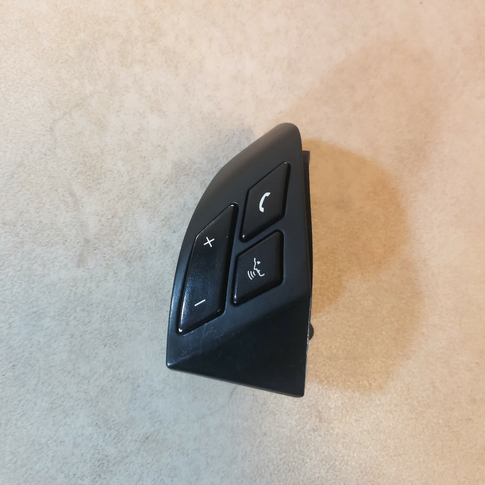 BMW BMW E60 E61Genuine Steering Wheel Radio Controls Left 61316983283