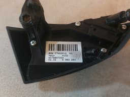 BMW BMW E60 E61Genuine Steering Wheel Radio Controls Left 61316983283 — thumbnail 8
