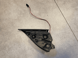 VW VW Touareg GENUINE Front Left Door Speaker Trim 7L6837985 — thumbnail 9
