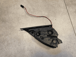 VW VW Touareg GENUINE Front Left Door Speaker Trim 7L6837985 — thumbnail 6