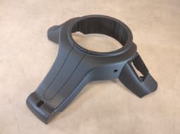 BMW BMW X3 X4 X5 X6 Series Steering Wheel Back Trim for Paddles, 32307847459 — thumbnail 3