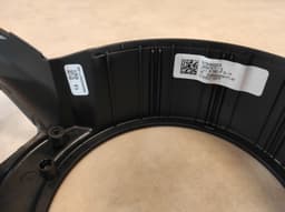 BMW BMW X3 X4 X5 X6 Series Steering Wheel Back Trim for Paddles, 32307847459 — thumbnail 7