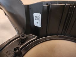 BMW BMW X3 X4 X5 X6 Series Steering Wheel Back Trim for Paddles, 32307847459 — thumbnail 8