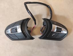 BMW BMW 1 2 3 4 5 6 X1 X5 X6 Fseries M Steering Wheel Multi Function Buttons 7849408 — thumbnail 1