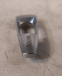 BMW BMW 1 2 3 4 5 6 X3 X4 X5 X6 F-Series M Steering Wheel Buttons Button MODE Cover — thumbnail 4