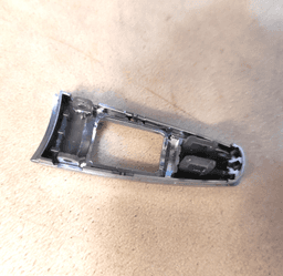 BMW BMW 1 2 3 4 5 6 X3 X4 X5 X6 F-Series M Steering Wheel Buttons Button RES Cover — thumbnail 9