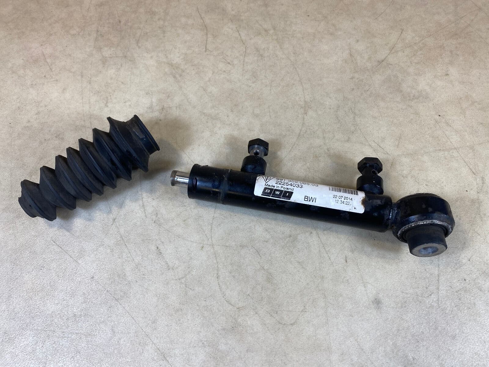 Porsche 911 991 OEM Genuine Rear PDCC Suspension Stabilizer Damper