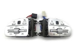 MERCEDES-BENZ Mercedes A B C CLS E S G GLE AMG Steering Wheel Distronic Buttons SET LHD Cars — thumbnail 1