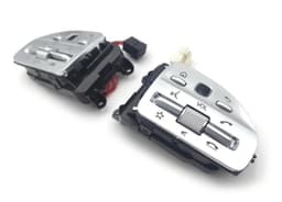 MERCEDES-BENZ Mercedes A B C CLS E S G GLE AMG Steering Wheel Distronic Buttons SET LHD Cars — thumbnail 3