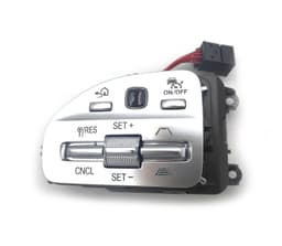 MERCEDES-BENZ Mercedes A B C CLS E S G GLE AMG Steering Wheel Distronic Buttons SET LHD Cars — thumbnail 4