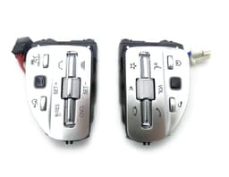 MERCEDES-BENZ Mercedes A B C CLS E S G GLE AMG Steering Wheel Distronic Buttons SET LHD Cars — thumbnail 8