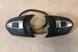 BMW BMW 1 2 3 4 5 6 X1 X5 X6 Fseries M Steering Wheel Multi Function Buttons 7849408 — thumbnail 1