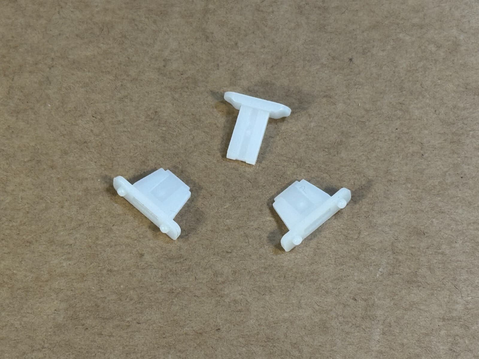 BMW 1 2 3 4 5 6 X3 X4 X5 X6 F-Series M Steering Wheel Button White guides