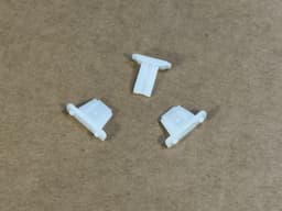 BMW BMW 1 2 3 4 5 6 X3 X4 X5 X6 F-Series M Steering Wheel Button White guides — thumbnail 6