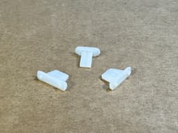 BMW BMW 1 2 3 4 5 6 X3 X4 X5 X6 F-Series M Steering Wheel Button White guides — thumbnail 7