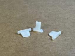 BMW BMW 1 2 3 4 5 6 X3 X4 X5 X6 F-Series M Steering Wheel Button White guides — thumbnail 3