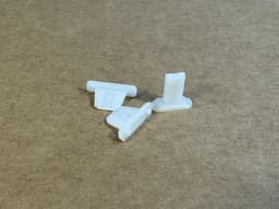 BMW BMW 1 2 3 4 5 6 X3 X4 X5 X6 F-Series M Steering Wheel Button White guides — thumbnail 10