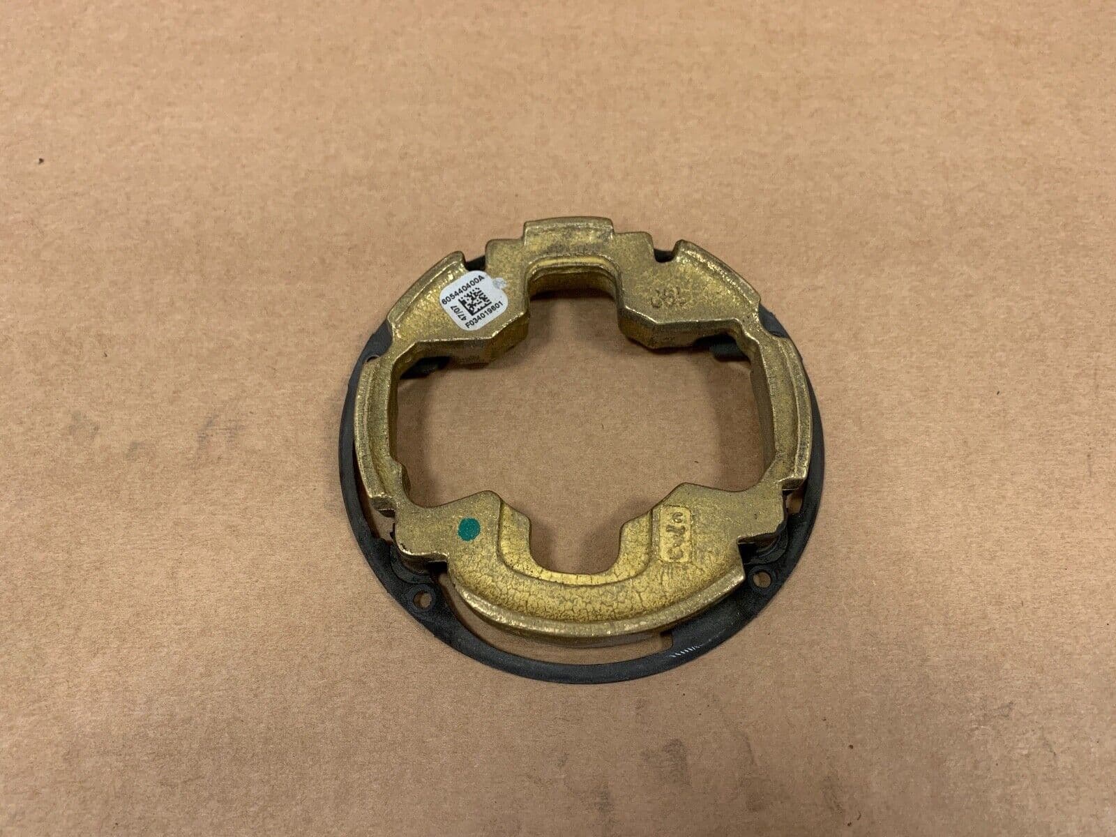 BMW BMW 5 6 E60 E61 E63 E64 GENUINE Steering wheel damper 32346770069