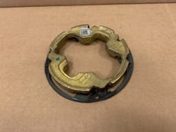 BMW BMW 5 6 E60 E61 E63 E64 GENUINE Steering wheel damper 32346770069 — thumbnail 3