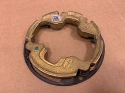 BMW BMW 5 6 E60 E61 E63 E64 GENUINE Steering wheel damper 32346770069 — thumbnail 4