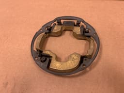 BMW BMW 5 6 E60 E61 E63 E64 GENUINE Steering wheel damper 32346770069 — thumbnail 7