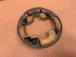BMW BMW 5 6 E60 E61 E63 E64 GENUINE Steering wheel damper 32346770069 — thumbnail 6