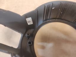 BMW BMW X3 X4 X5 X6 Series Steering Wheel Back Trim for Paddles, 32307847459,78 — thumbnail 9