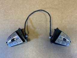 BMW BMW 7 G11 LCI G12 LCI M Sport Steering Wheel FACELIFT BUTTONS — thumbnail 1