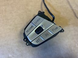 BMW BMW 7 G11 LCI G12 LCI M Sport Steering Wheel FACELIFT BUTTONS — thumbnail 4